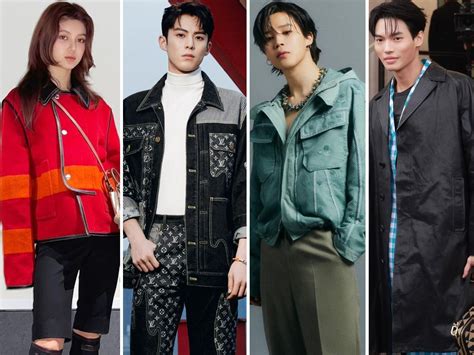 who is the brand ambassador of louis vuitton korea|ysl ambassador list.